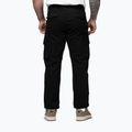 Vyriškos kelnės Pitbull Proctor Drawstring Jogger Cargo black 3