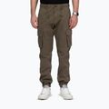 Vyriškos kelnės Pitbull Proctor Drawstring Jogger Cargo olive