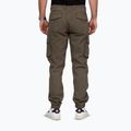 Vyriškos kelnės Pitbull Proctor Drawstring Jogger Cargo olive 2