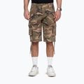 Vyriški šortai Pitbull Volmer Long Cargo camo