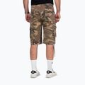 Vyriški šortai Pitbull Volmer Long Cargo camo 2