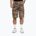 Vyriški šortai Pitbull Volmer Long Cargo camo 3