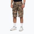 Vyriški šortai Pitbull Volmer Long Cargo camo 4