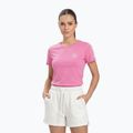 Moteriški marškinėliai Pitbull Womens Titch ice pink