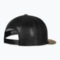 Vyriška kepurė su snapeliu Pitbull Original 1989 dark olive/black 2