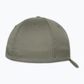 Vyriška kepurė su snapeliu Pitbull Full Cap 3D Cal Flexfit Dusty Salvia green 2