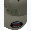 Vyriška kepurė su snapeliu Pitbull Full Cap 3D Cal Flexfit Dusty Salvia green 5
