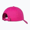 Vyriška kepurė su snapeliu Pitbull 3D Chenile EMB Cal Classic Low Profile pink 2
