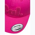 Vyriška kepurė su snapeliu Pitbull 3D Chenile EMB Cal Classic Low Profile pink 4