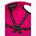 Vyriška kepurė su snapeliu Pitbull 3D Chenile EMB Cal Classic Low Profile pink 7