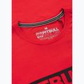 Vyriški marškinėliai Pitbull Hilltop fluo/red 5