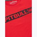 Vyriški marškinėliai Pitbull Hilltop fluo/red 6