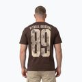 Vyriški marškinėliai Pitbull Eighty Nine Dog dark chocolate 3
