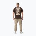 Vyriški marškinėliai Pitbull Eighty Nine Dog dark chocolate 4