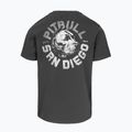 Vyriški marškinėliai Pitbull Dog SD graphite 6