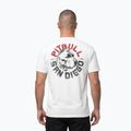 Vyriški marškinėliai Pitbull Dog SD white 3