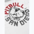 Vyriški marškinėliai Pitbull Dog SD white 8