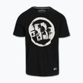 Vyriški marškinėliai Pitbull Palms black logo 5