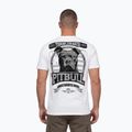 Vyriški marškinėliai Pitbull Troublemarker white 3