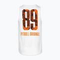Vyriški marškinėliai Pitbull Eighty Nine Dog Tank Top white 6