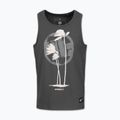 Vyriški marškinėliai Pitbull Palms Tank Top light sand 3