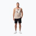 Vyriški marškinėliai Pitbull Palms Tank Top light sand 2