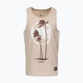 Vyriški marškinėliai Pitbull Palms Tank Top light sand 3