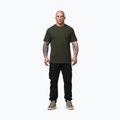Vyriški marškinėliai Pitbull USA CAL Big Logo old green 2