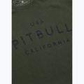 Vyriški marškinėliai Pitbull USA CAL Big Logo old green 7