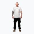 Vyriški marškinėliai Pitbull USA CAL Big Logo white 2