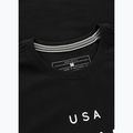 Vyriški marškinėliai Pitbull USA CAL Big Logo black 6