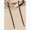 Vyriškas treniruočių džemperis Pitbull Mercado Hilltop Sleeveless Hooded pale sand 5