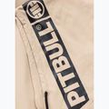Vyriškas treniruočių džemperis Pitbull Mercado Hilltop Sleeveless Hooded pale sand 7