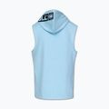 Vyriškas treniruočių džemperis Pitbull Mercado Hilltop Sleeveless Hooded light blue 7
