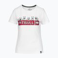 Moteriški marškinėliai Pitbull Softbite white 4