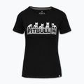 Moteriški marškinėliai Pitbull Softbite black 3
