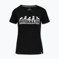 Moteriški marškinėliai Pitbull Softbite black 4