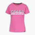 Moteriški marškinėliai Pitbull Softbite ice pink