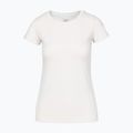 Moteriški marškinėliai Pitbull Discovery Logo off white 3