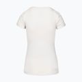 Moteriški marškinėliai Pitbull Discovery Logo off white 4