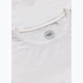 Moteriški marškinėliai Pitbull Discovery Logo off white 5