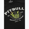 Moteriški marškinėliai Pitbull Bullets & Blooms black 6