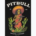 Moteriški marškinėliai Pitbull Bullets & Blooms black 7