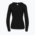 Moteriški marškinėliai ilgomis rankovėmis Pitbull R Slim Fit black 6