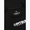 Moteriški marškinėliai ilgomis rankovėmis Pitbull R Slim Fit black 7
