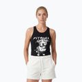 Moteriški marškinėliai Pitbull Puppy 2 Tank Top black