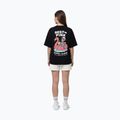 Moteriški marškinėliai Pitbull Rest In Pink Oversize black 4