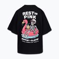 Moteriški marškinėliai Pitbull Rest In Pink Oversize black 6