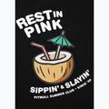 Moteriški marškinėliai Pitbull Rest In Pink Oversize black 8