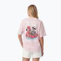 Moteriški marškinėliai Pitbull Rest In Pink Oversize strawberry cream 4